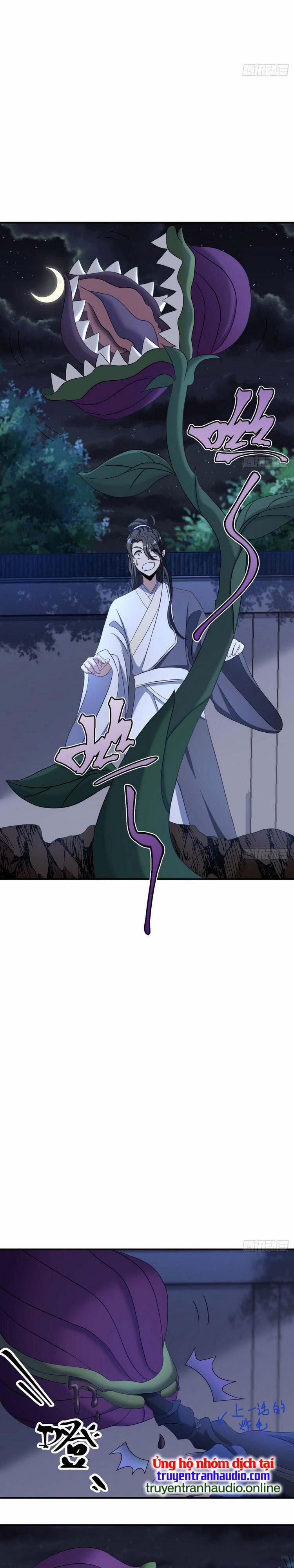 Ta Ở Nhà 100 Năm Khi Ra Ngoài Đã Vô Địch 9 trang 9