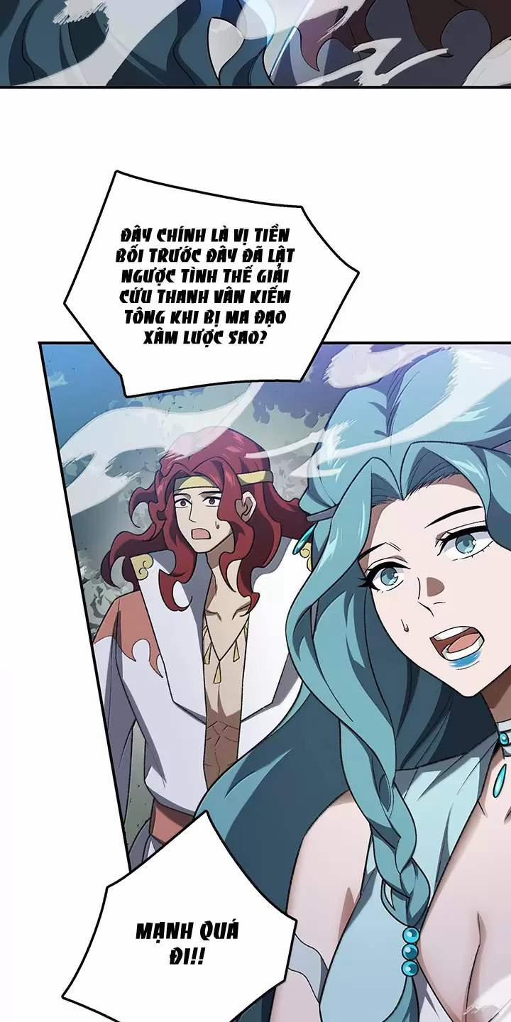 Ta Ở Tu Tiên Giới Chỉ Làm Giờ Hành Chính 0 ToptruyenZ.com trang 22