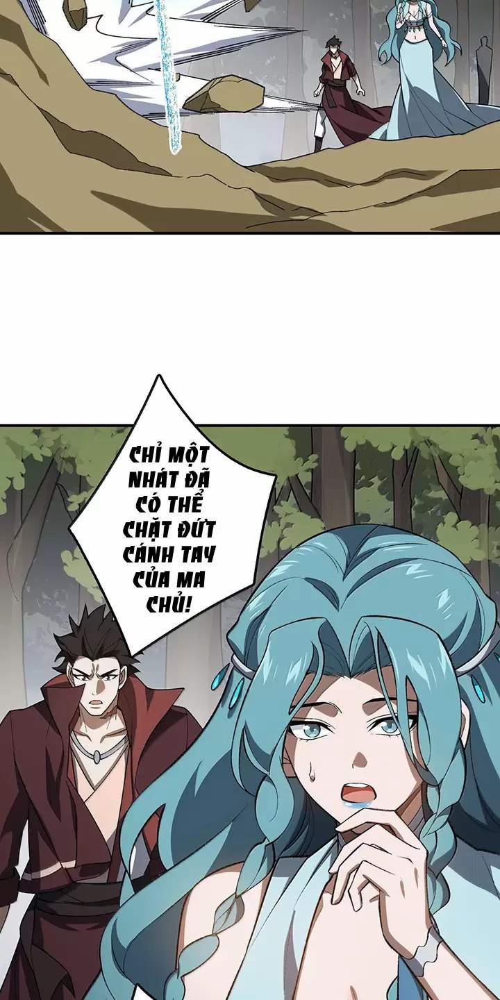 Ta Ở Tu Tiên Giới Chỉ Làm Giờ Hành Chính 0 ToptruyenZ.com trang 3