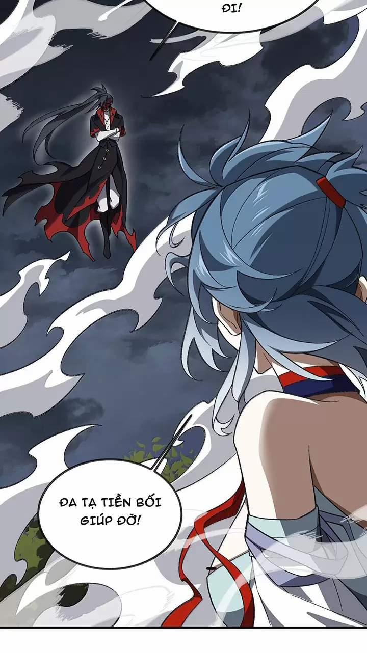 Ta Ở Tu Tiên Giới Chỉ Làm Giờ Hành Chính 0 ToptruyenZ.com trang 30