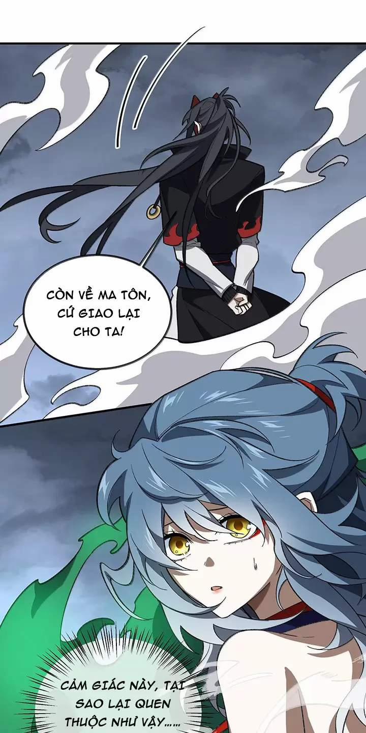 Ta Ở Tu Tiên Giới Chỉ Làm Giờ Hành Chính 0 ToptruyenZ.com trang 31