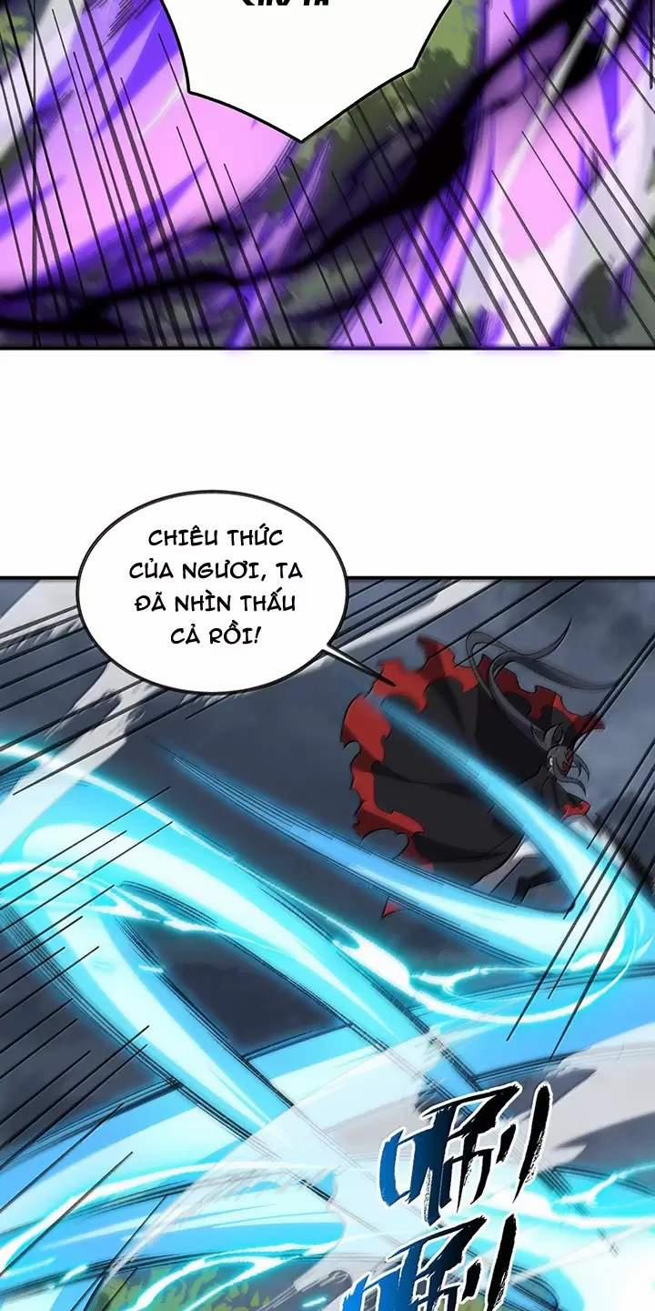 Ta Ở Tu Tiên Giới Chỉ Làm Giờ Hành Chính 0 ToptruyenZ.com trang 35