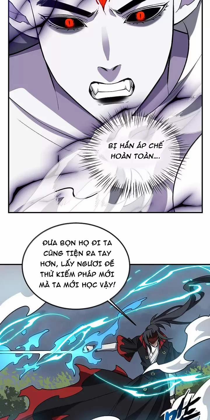 Ta Ở Tu Tiên Giới Chỉ Làm Giờ Hành Chính 0 ToptruyenZ.com trang 38