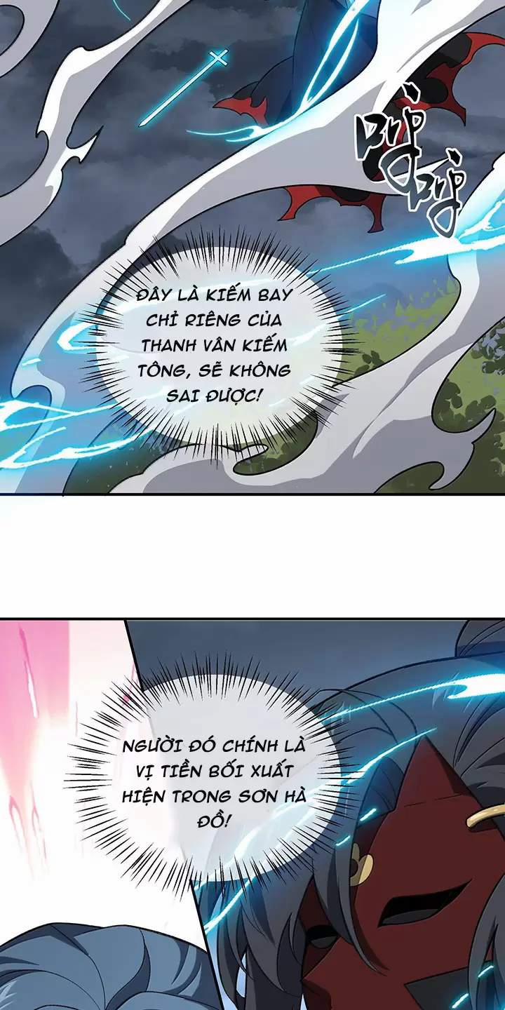 Ta Ở Tu Tiên Giới Chỉ Làm Giờ Hành Chính 0 ToptruyenZ.com trang 6