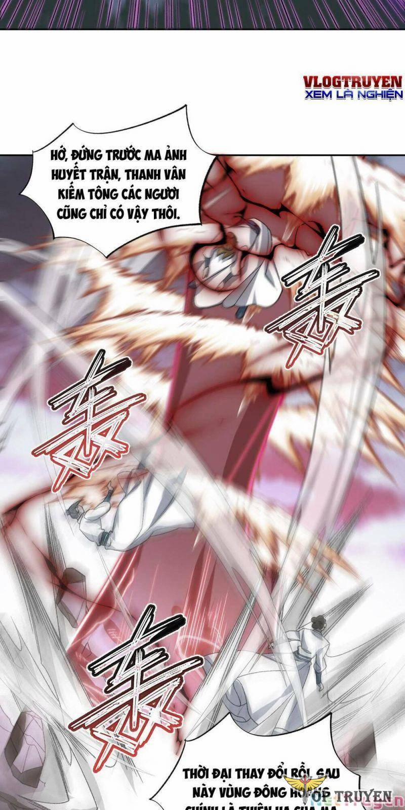 Ta Ở Tu Tiên Giới Chỉ Làm Giờ Hành Chính 1 trang 1