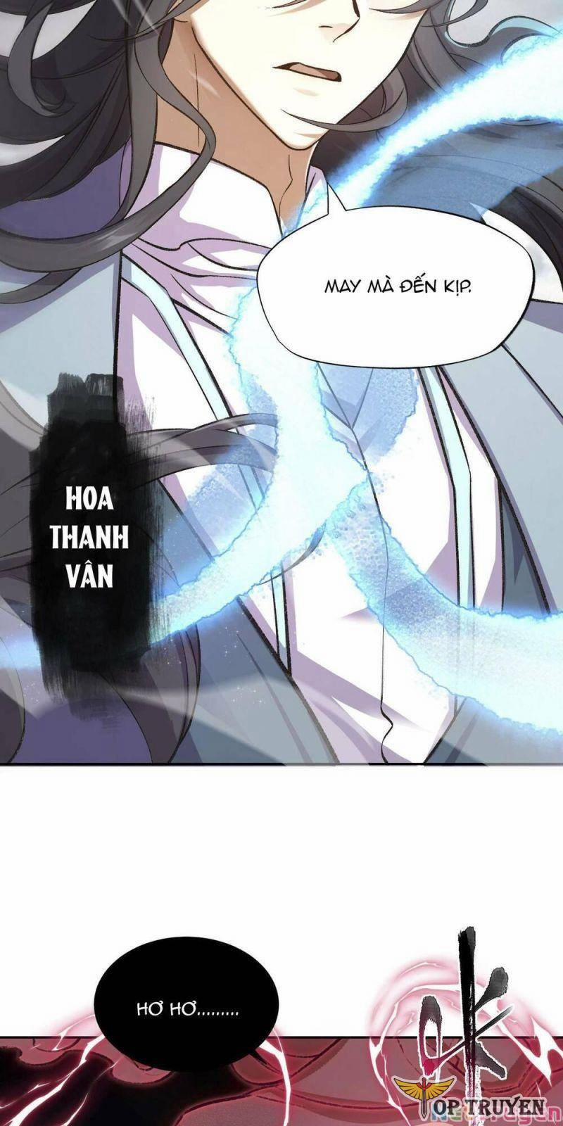 Ta Ở Tu Tiên Giới Chỉ Làm Giờ Hành Chính 1 trang 14