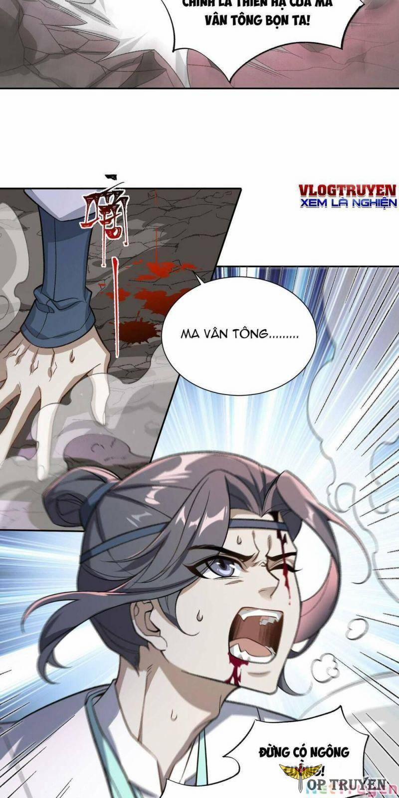 Ta Ở Tu Tiên Giới Chỉ Làm Giờ Hành Chính 1 trang 2