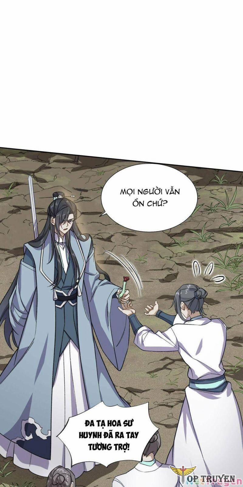 Ta Ở Tu Tiên Giới Chỉ Làm Giờ Hành Chính 1 trang 22