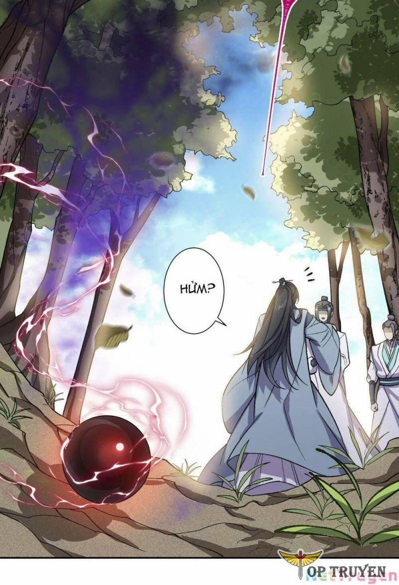 Ta Ở Tu Tiên Giới Chỉ Làm Giờ Hành Chính 1 trang 26
