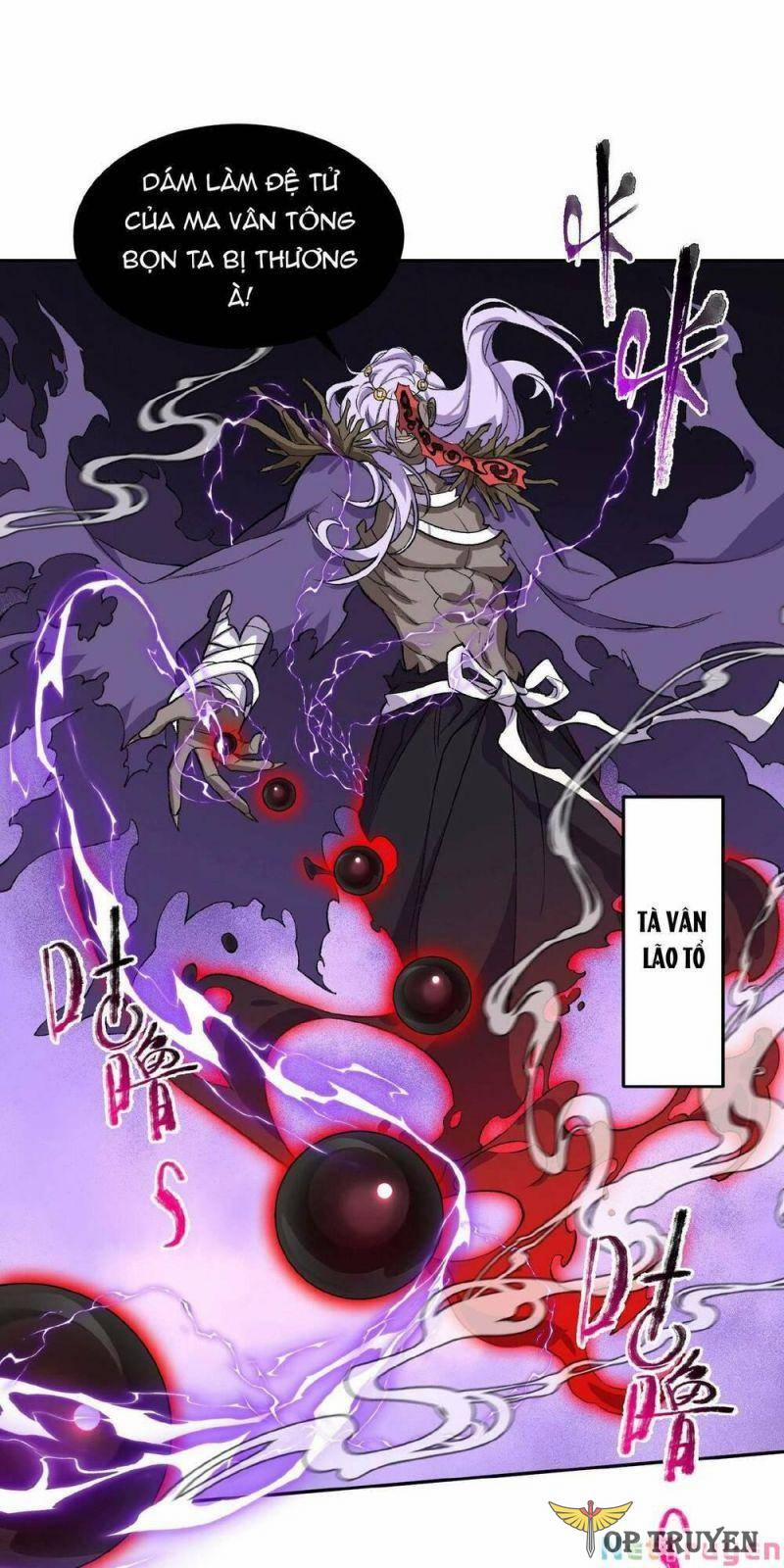 Ta Ở Tu Tiên Giới Chỉ Làm Giờ Hành Chính 1 trang 27