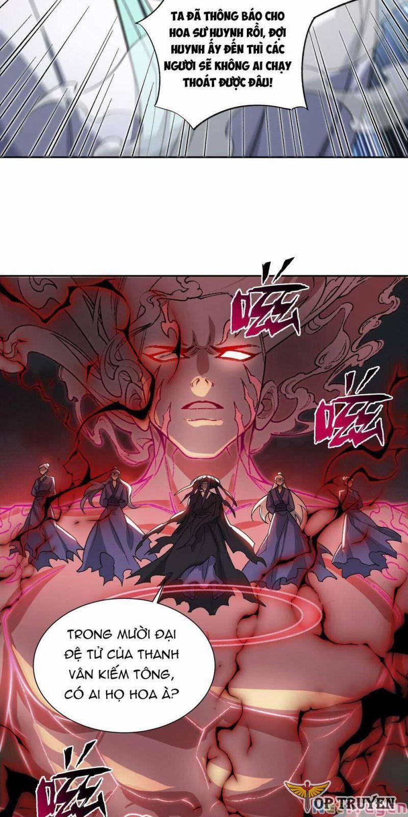 Ta Ở Tu Tiên Giới Chỉ Làm Giờ Hành Chính 1 trang 3