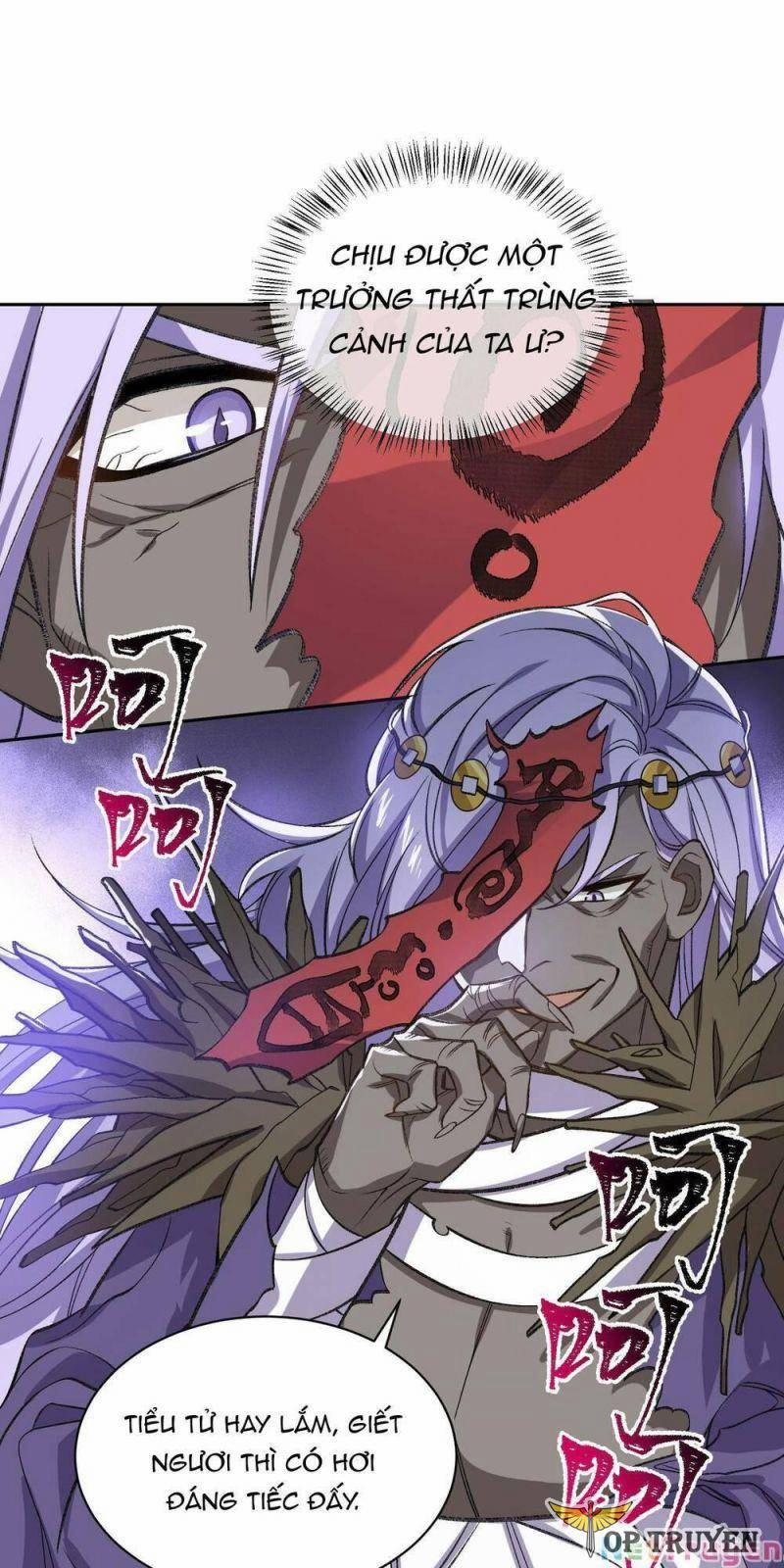 Ta Ở Tu Tiên Giới Chỉ Làm Giờ Hành Chính 1 trang 33