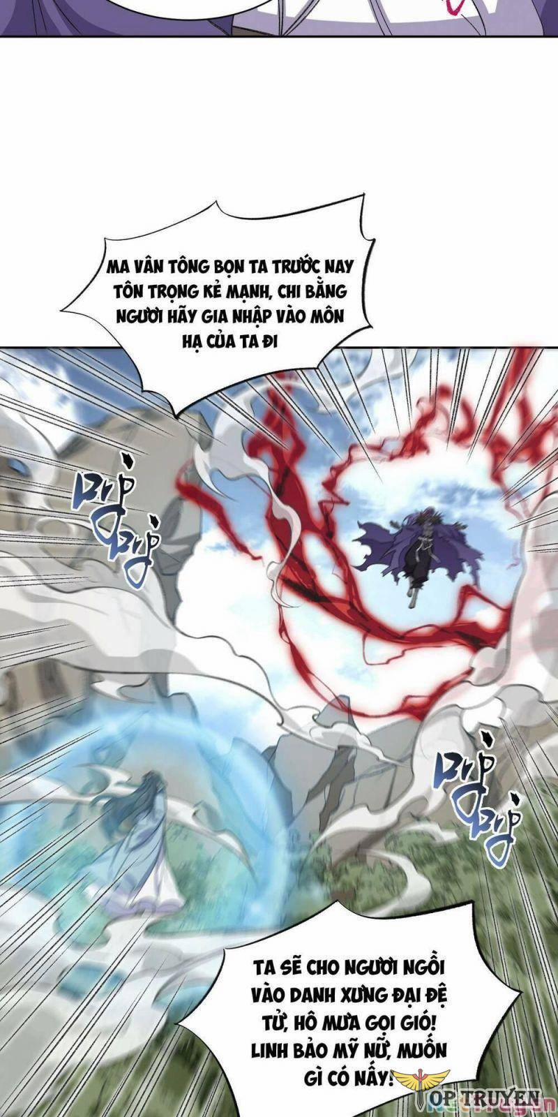 Ta Ở Tu Tiên Giới Chỉ Làm Giờ Hành Chính 1 trang 34