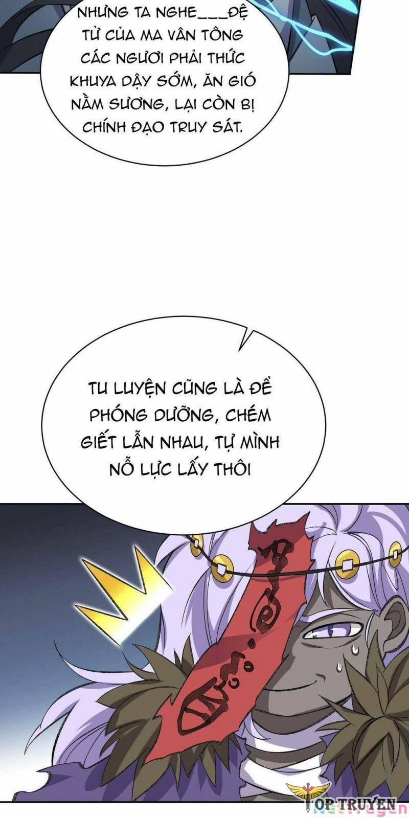 Ta Ở Tu Tiên Giới Chỉ Làm Giờ Hành Chính 1 trang 36