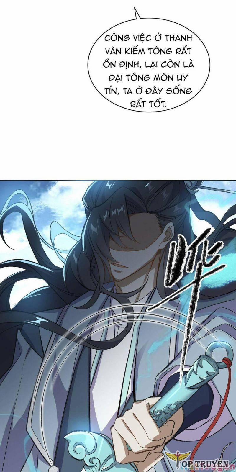 Ta Ở Tu Tiên Giới Chỉ Làm Giờ Hành Chính 1 trang 39