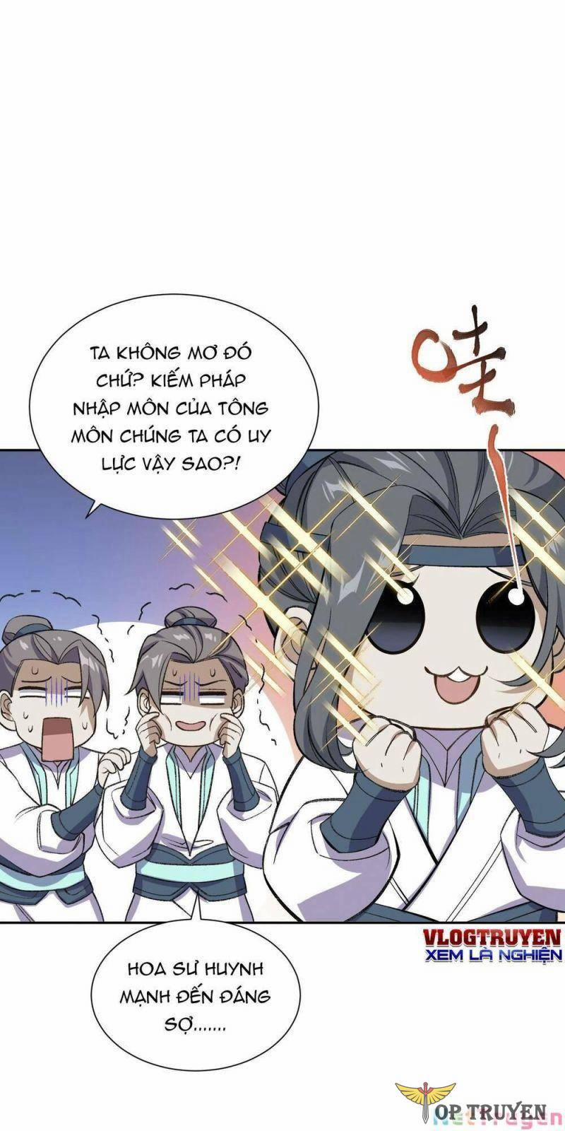 Ta Ở Tu Tiên Giới Chỉ Làm Giờ Hành Chính 1 trang 46