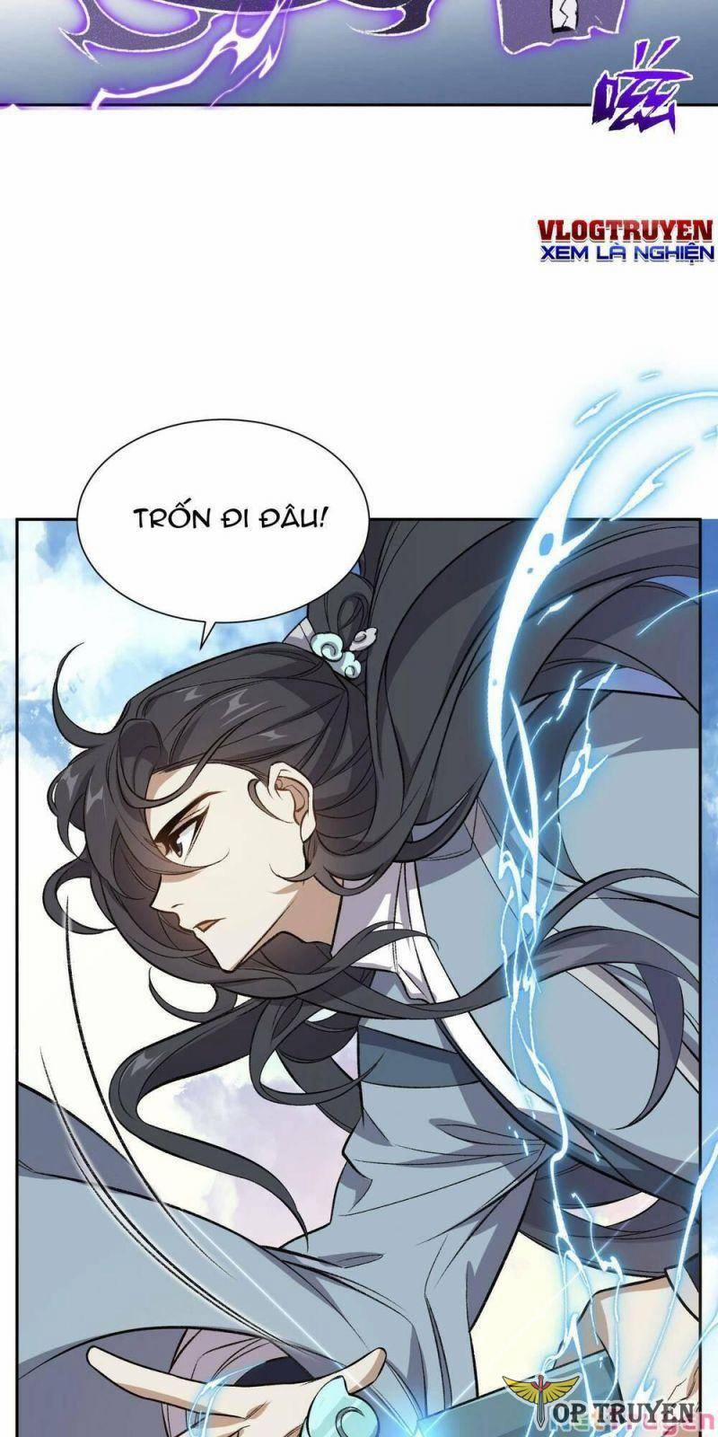 Ta Ở Tu Tiên Giới Chỉ Làm Giờ Hành Chính 1 trang 54