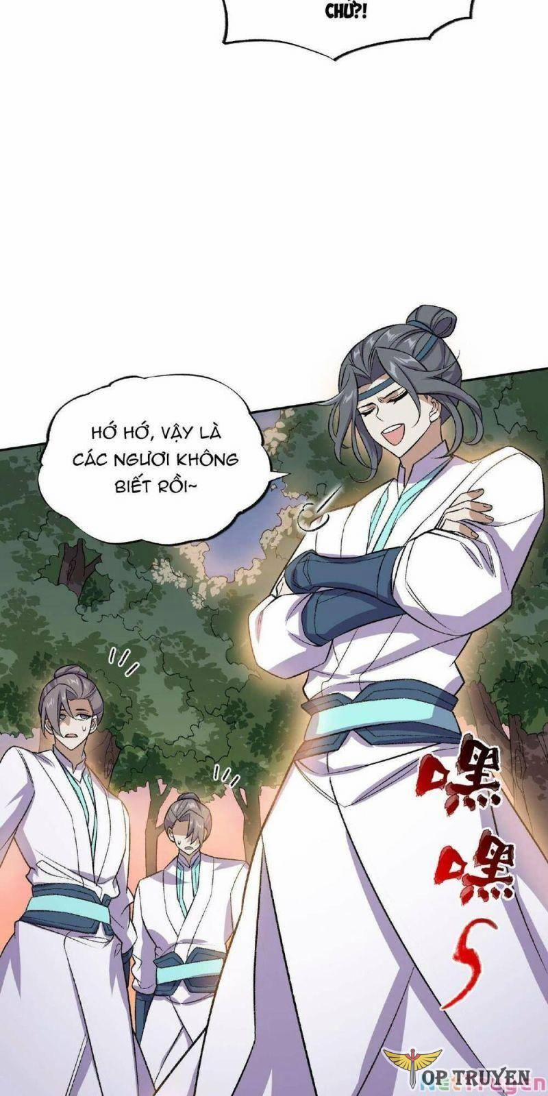Ta Ở Tu Tiên Giới Chỉ Làm Giờ Hành Chính 1 trang 61