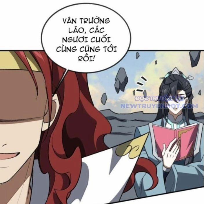 Ta Ở Tu Tiên Giới Chỉ Làm Giờ Hành Chính 105 trang 16