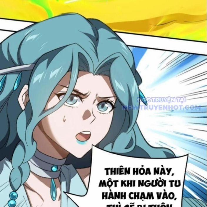 Ta Ở Tu Tiên Giới Chỉ Làm Giờ Hành Chính 105 trang 45