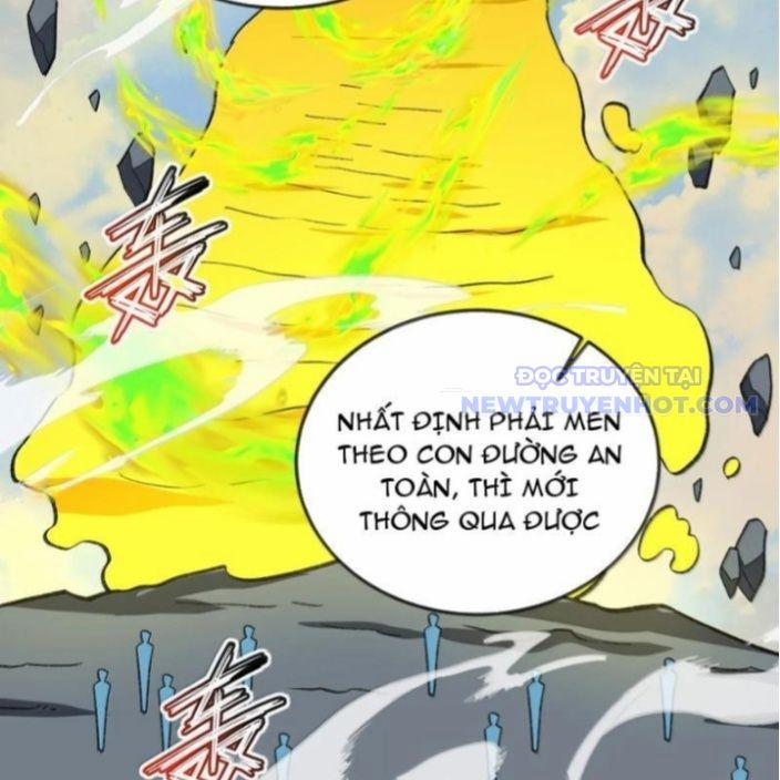 Ta Ở Tu Tiên Giới Chỉ Làm Giờ Hành Chính 105 trang 47