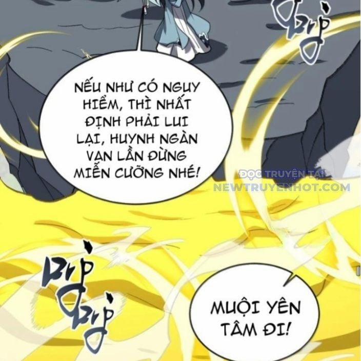 Ta Ở Tu Tiên Giới Chỉ Làm Giờ Hành Chính 105 trang 85