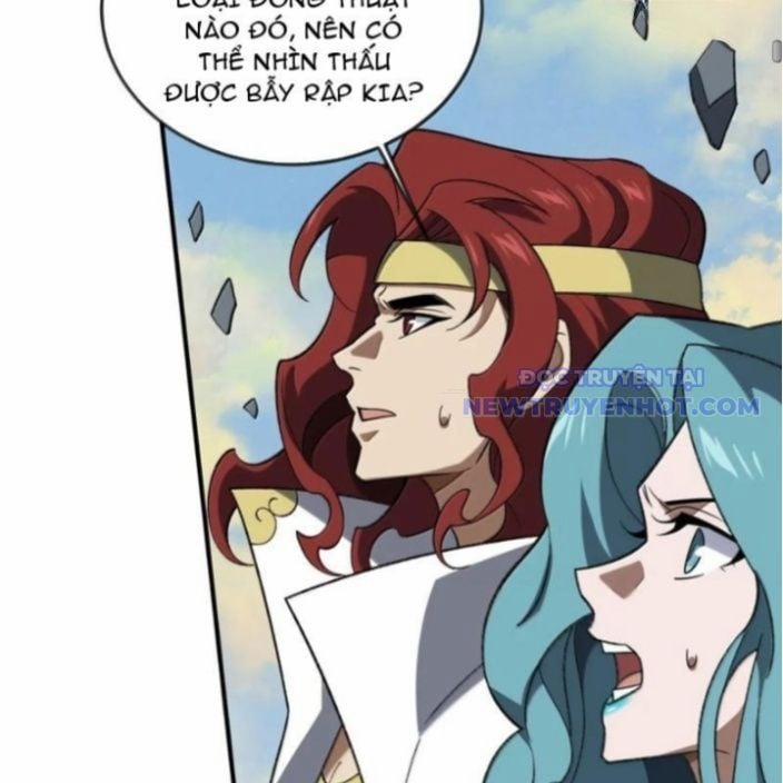 Ta Ở Tu Tiên Giới Chỉ Làm Giờ Hành Chính 105 trang 95
