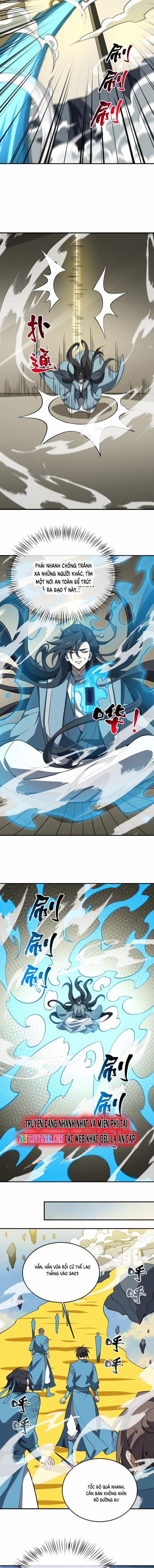 Ta Ở Tu Tiên Giới Chỉ Làm Giờ Hành Chính 106 trang 1