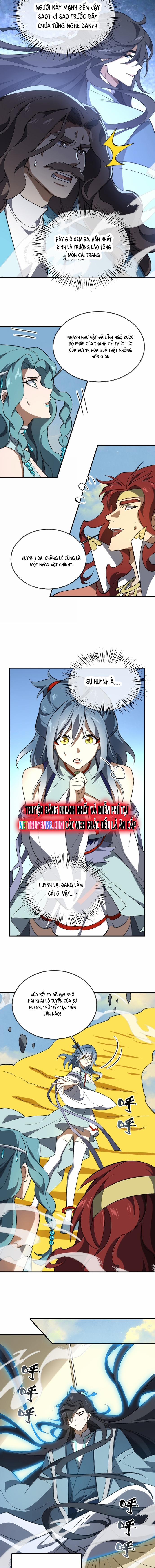 Ta Ở Tu Tiên Giới Chỉ Làm Giờ Hành Chính 106 trang 2