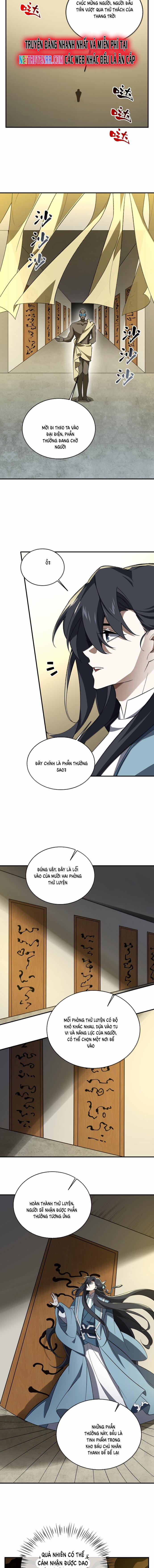 Ta Ở Tu Tiên Giới Chỉ Làm Giờ Hành Chính 106 trang 3