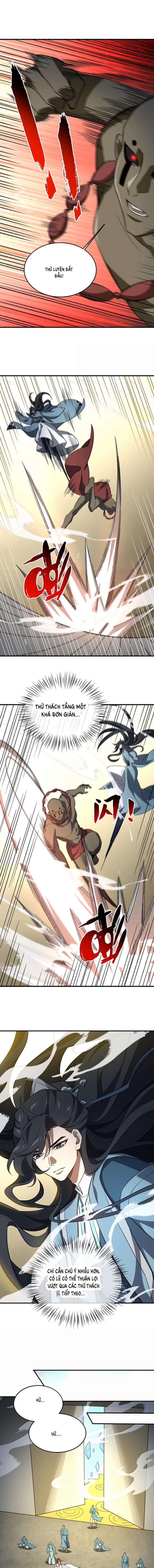 Ta Ở Tu Tiên Giới Chỉ Làm Giờ Hành Chính 106 trang 8