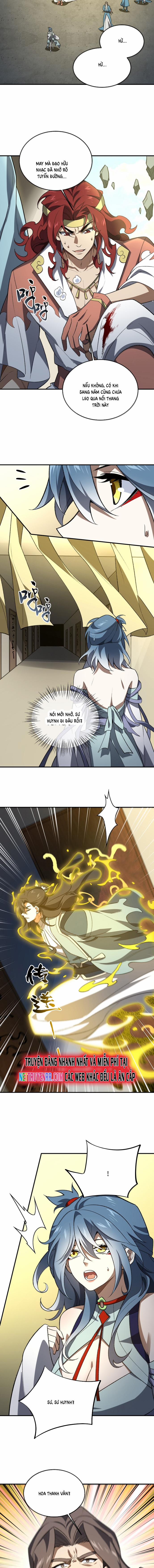 Ta Ở Tu Tiên Giới Chỉ Làm Giờ Hành Chính 106 trang 9