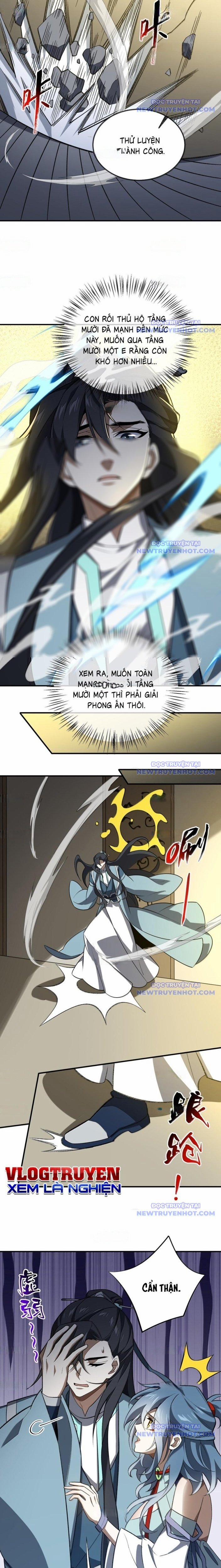 Ta Ở Tu Tiên Giới Chỉ Làm Giờ Hành Chính 107 trang 10