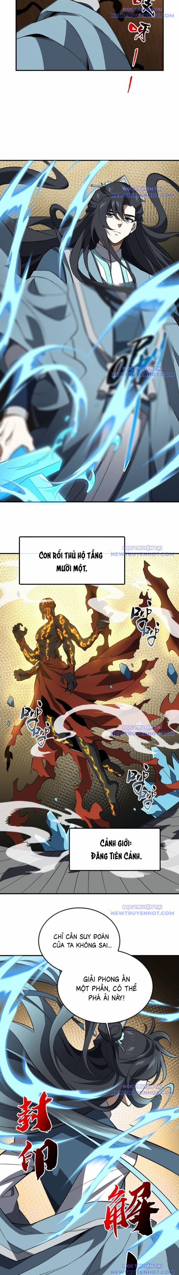 Ta Ở Tu Tiên Giới Chỉ Làm Giờ Hành Chính 107 trang 14