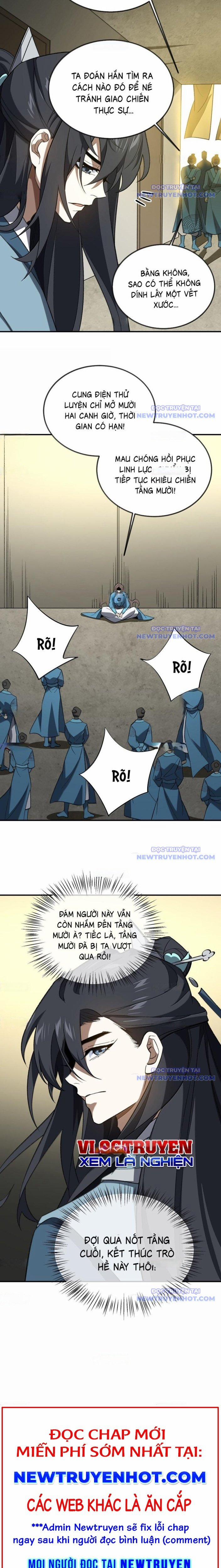 Ta Ở Tu Tiên Giới Chỉ Làm Giờ Hành Chính 107 trang 16