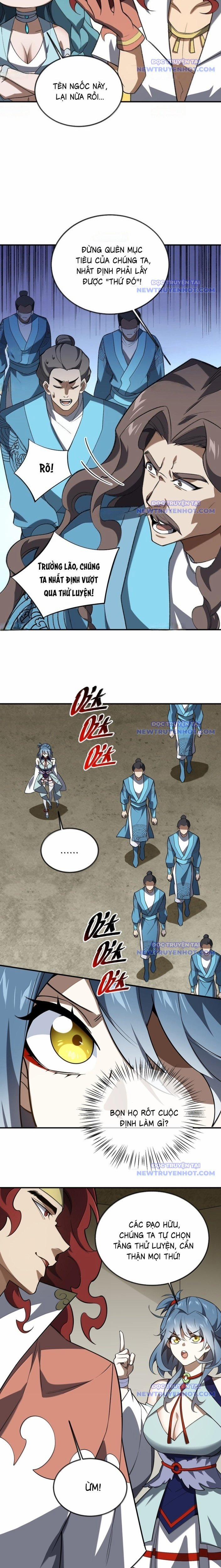 Ta Ở Tu Tiên Giới Chỉ Làm Giờ Hành Chính 107 trang 2