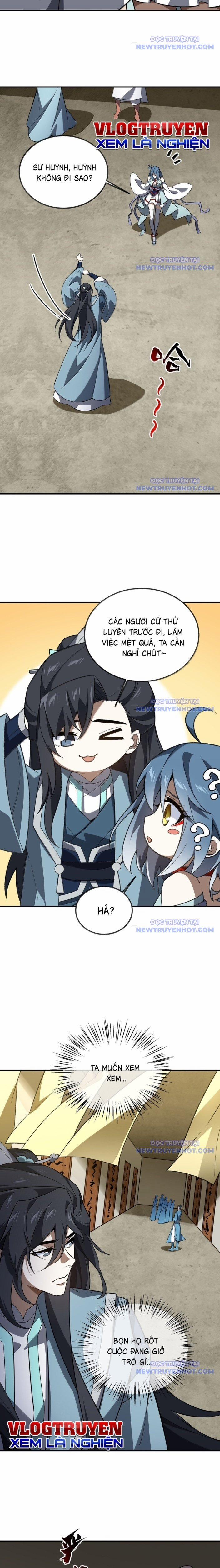 Ta Ở Tu Tiên Giới Chỉ Làm Giờ Hành Chính 107 trang 3