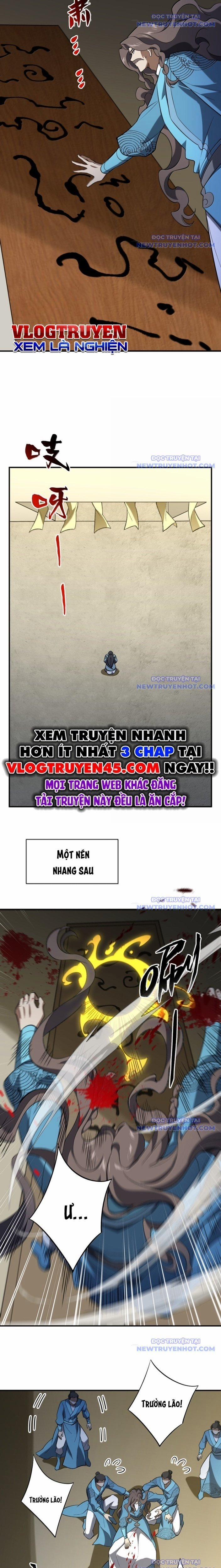 Ta Ở Tu Tiên Giới Chỉ Làm Giờ Hành Chính 107 trang 4