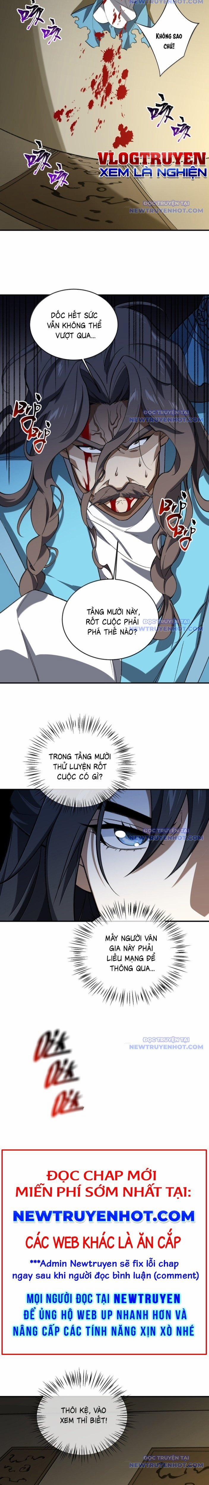 Ta Ở Tu Tiên Giới Chỉ Làm Giờ Hành Chính 107 trang 5