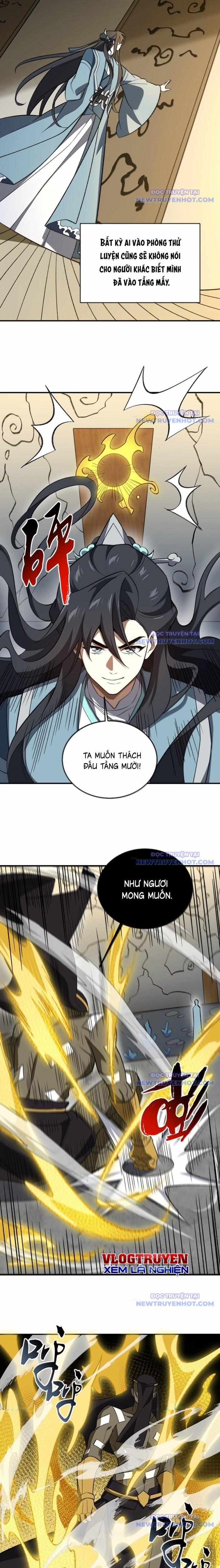 Ta Ở Tu Tiên Giới Chỉ Làm Giờ Hành Chính 107 trang 6