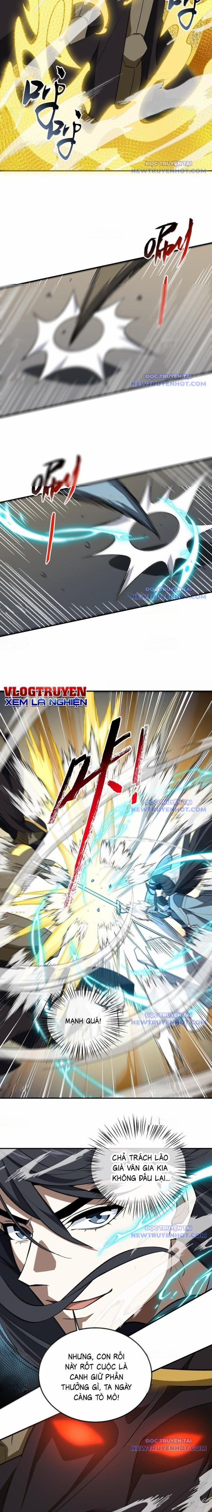 Ta Ở Tu Tiên Giới Chỉ Làm Giờ Hành Chính 107 trang 7