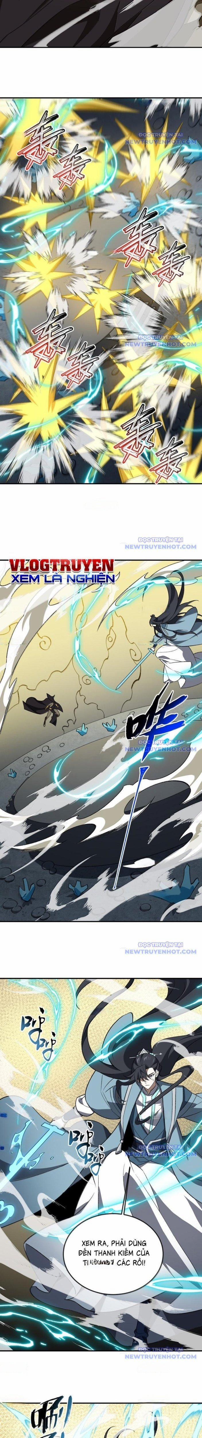 Ta Ở Tu Tiên Giới Chỉ Làm Giờ Hành Chính 107 trang 8