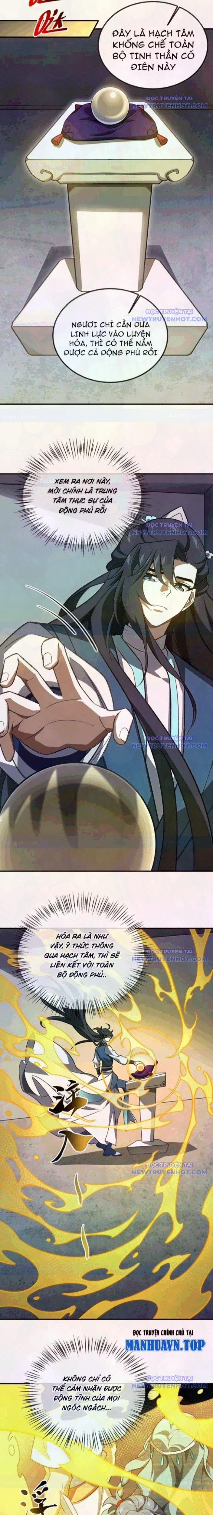 Ta Ở Tu Tiên Giới Chỉ Làm Giờ Hành Chính 108 trang 10