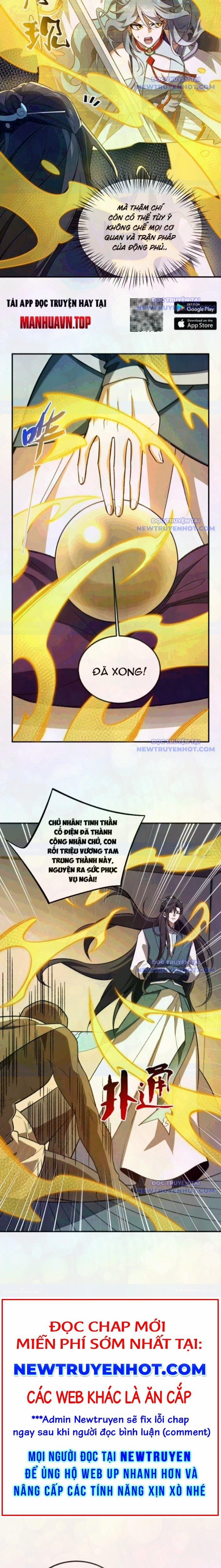 Ta Ở Tu Tiên Giới Chỉ Làm Giờ Hành Chính 108 trang 11