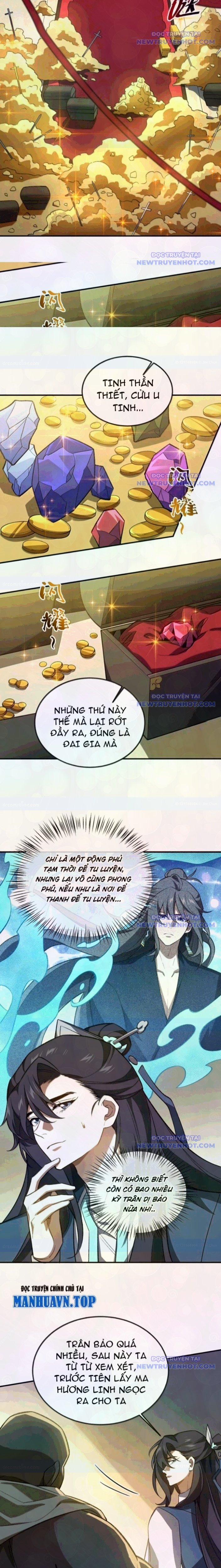 Ta Ở Tu Tiên Giới Chỉ Làm Giờ Hành Chính 108 trang 13
