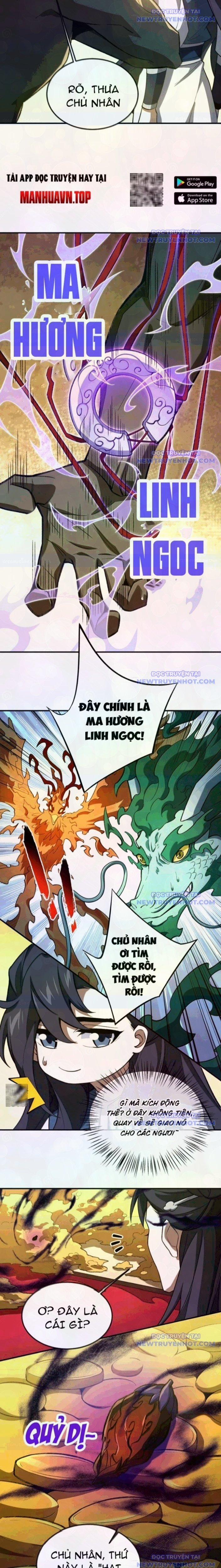 Ta Ở Tu Tiên Giới Chỉ Làm Giờ Hành Chính 108 trang 14