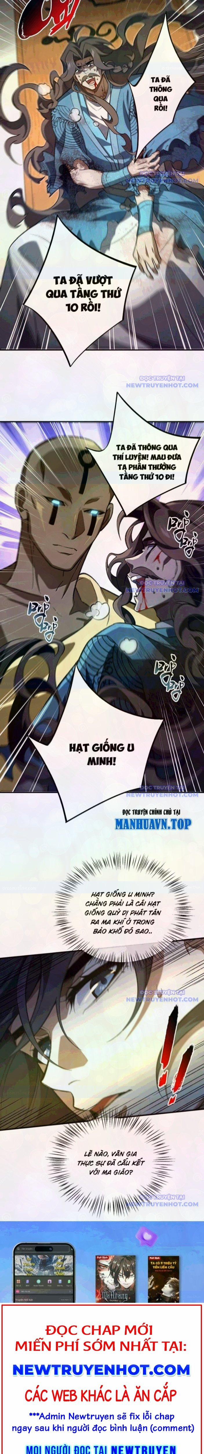 Ta Ở Tu Tiên Giới Chỉ Làm Giờ Hành Chính 108 trang 16