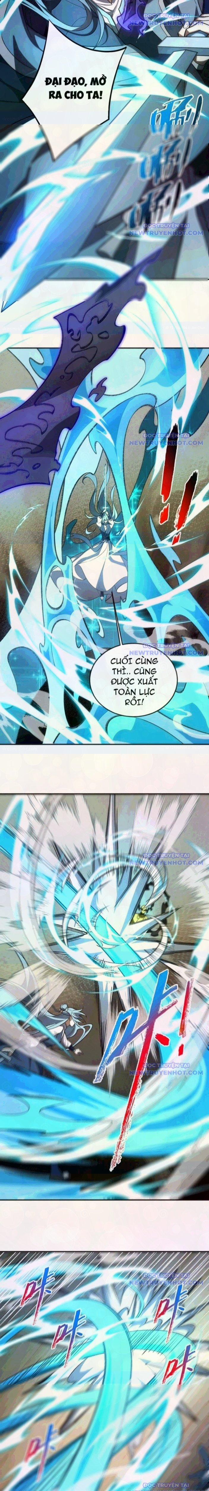 Ta Ở Tu Tiên Giới Chỉ Làm Giờ Hành Chính 108 trang 4