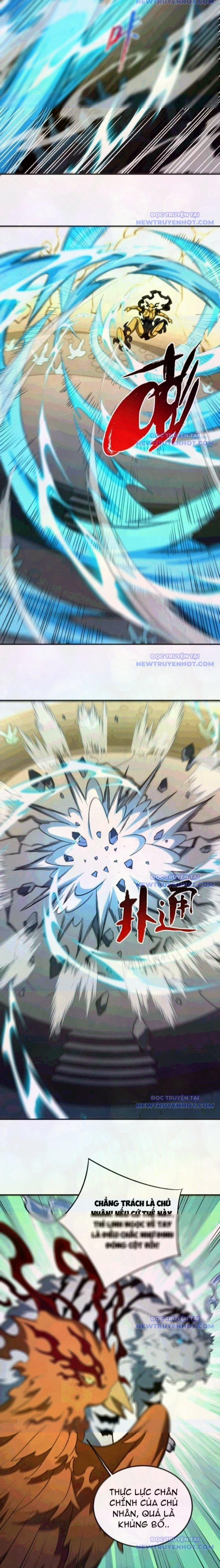 Ta Ở Tu Tiên Giới Chỉ Làm Giờ Hành Chính 108 trang 5