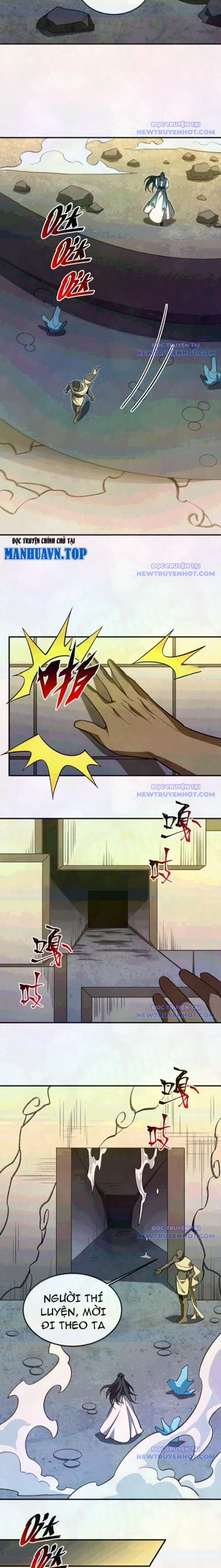 Ta Ở Tu Tiên Giới Chỉ Làm Giờ Hành Chính 108 trang 9